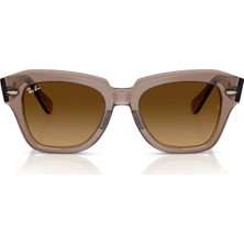 Ray-Ban 0rb State Street 2186 6827/85 49