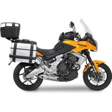 Kawasaki Versys 650 (10-14) Yan Çanta Taşıyıcısı (Givi PLR450)