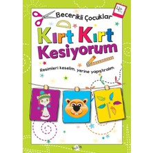 Lisinya Becerikli Çocuklar - Kırt Kırt Kesiyorum (4+ Yaş)