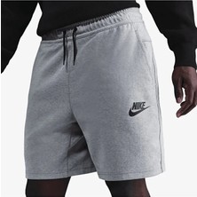 Nike Men's Sportswear Tech Fleece Shorts In Midnight Erkek Siyah Şort