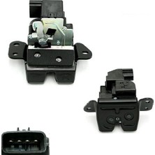 Voyer Hyundaı IX35 / Ceed 2007-2010 / Santa Fe 2012-2015 / Sorento 2011-2014 (81230-1H000 / 1H300 / 2S000) Bagaj Kilidi