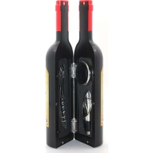 Şişe Tirbuşon Seti