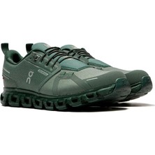 On Running Sneakers Cloud 6 Waterproof Olıve Et Evergreen