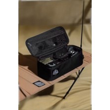 Talentteles Gr4 Black Kamp Organizer Malzeme Çantası