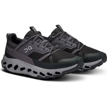 On Running Sneakers Cloudhorızon W Black Et Alloy