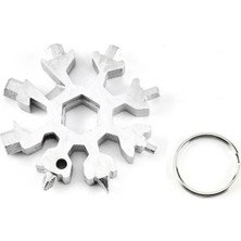 Nexgen Kar Tanesi Çok Amaçlı Anahtarlık Açacak