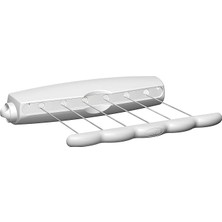 Gimi Rotor 6 Duvar Tipi Kurutmalık – 21 M Uzunluk, Katlanır Sistem