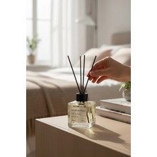 Beyaz Çiçekler Kokulu Beyaz Cubuk Oda Kokusu 100 ml