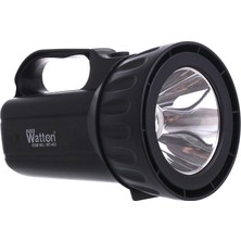 Nexgen Şarj Edilebilir Profesyonel Portatif El Feneri WT-403