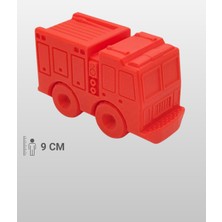 Artivo Itfaiye Arabası Montessori Araba Oyuncakları Yardımcı Arabalar