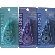 Kitabevimden Bafix Daımarse Şerit Silici 5MMX10M DMS-904-24-PKT