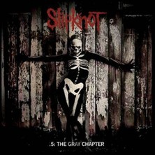 Warner Music Slıpknot - 5 The Gray Chapter - 1 CD  - CD Dir Plak Değildir