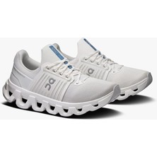 On Running On - Cloudswıft 4 Ad W Whıte / Whıte -