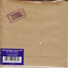 Warner Music LED Zeppelın - In Through The Out Door (2015 Remaster) - 1 CD  - CD Dir Plak Değildir