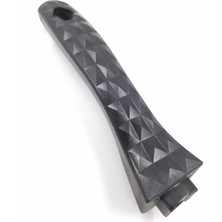 GRANİTLE İLERİ DÖNÜŞÜM Profesyonel Döküm Tava Yedek Parça - Ergonomik Isıya Dayanıklı Kulp Bakalit, Kolay Montaj.