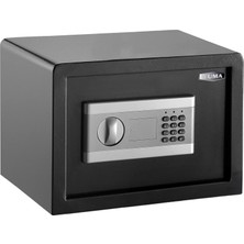 Başaranlar Para Kasası Küçük Boy 200X310X200 YM-801-S