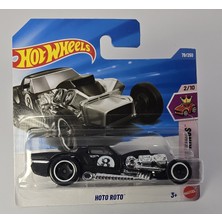 Hot Wheels Hoto Roto 1:64 Model Araba