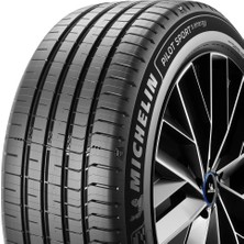 Michelin 255/45 R19 104Y Xl Pilot Sport 5 Energy Acoustıc (Süngerli) Oto Yaz Lastiği (Üretim YILI:2026)