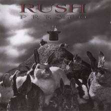 Warner Music Rush - Presto (Remaster) - 1 CD  - CD Dir Plak Değildir