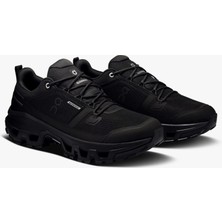 On Running Sneakers Cloudrock Low Wp Black