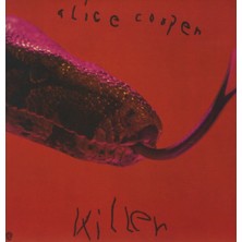 Warner Music Alıce Cooper - Kıller - 1 CD  - CD Dir Plak Değildir