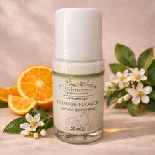 Naturea Botanical Maison Roll-On-Portakal Çiçeği