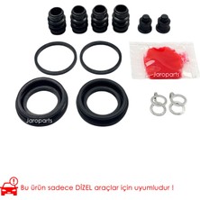 Jaroparts Toyota Corolla Arka Fren Kaliper Tamir Takımı (Dizel) 2007-2013 04479-12230