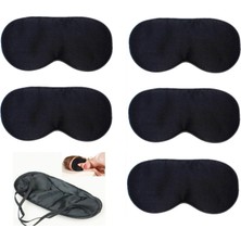 Nexgen Uyku Maskesi - Göz Bandı 5 Adet