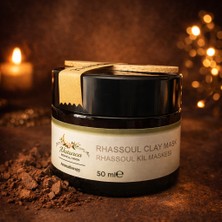 Naturea Botanical Maison Kil Maskesi-Rhassoul