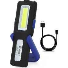 Nexgen Işık Seviyesi Ayarlanabilir Çalışma Lambası WT-285