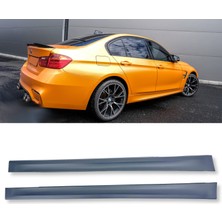 Bmw F30 2012-2019 Boyasız Plastik M3 Marşpiyel