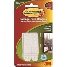 SHC4200 17201-4PK Orta Boy Cırt Bant