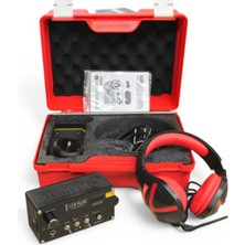 Marwos Su Kaçak Tesbit Cihazı Plus