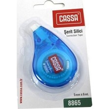Kitabevimden Cassa Şerit Silici 5 mm x 8 mt 9562--12LI