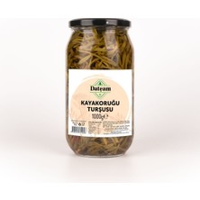 Datçam Kaya Koruğu Turşusu 1000 G