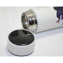 Nexgen Anime Baskılı Dijital Göstergeli Termos 500 ml Model 1