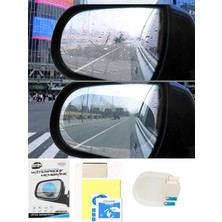 Calperia Ayna Yağmur Kaydırıcı Film Seti