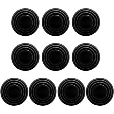 Calperia Oto Koruyucu 10 Lu Ped - Araç Kapı - Bagaj - Kaput Şok Darbe ve Ses Emici Contalar