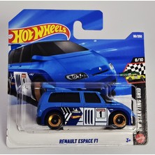 Hot Wheels Renault Espace F1 1:64 Model Araba
