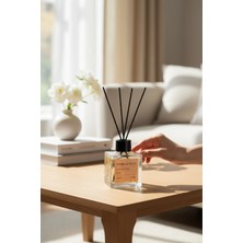 Amber Kokulu Beyaz Cubuk Oda Kokusu 100 ml