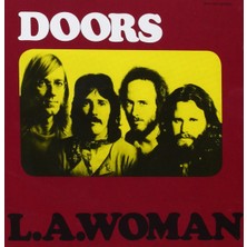 Warner Music The Doors - L.a. Woman - 1 CD  - CD Dir Plak Değildir