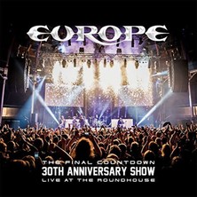 Warner Music Europe - The Fınal Countdown 30TH Annıversary Show - Lıve At The Roundhouse - 2 CD + 1 Bluray  - CD ve Bluray Dir Plak Değildir