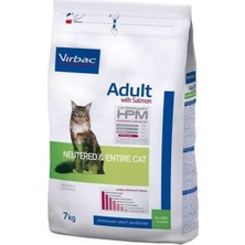 Virbacadult Cat Somonlu - Neutered & Entıre 7 kg