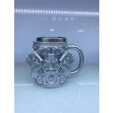 Starseven V8 Çelik Kupa