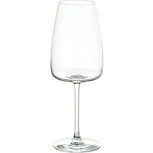 IKEA Beyaz Modern Bardak - Beyaz Şarap Kadehi