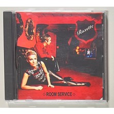 EMI Roxette Room Service CD