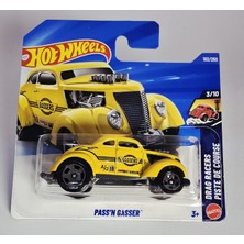 Hot Wheels Pass'n Gasser 1:64 Model Araba