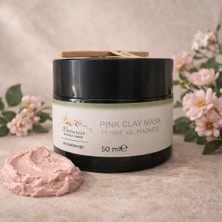 Naturea Botanical Maison Kil Maskesi-Pembe