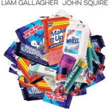 Warner Music Lıam Gallagher & John Squıre - Lıam Gallagher - John Squıre - 1 CD  - CD Dir Plak Değildir