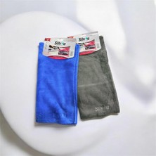 Silvia Mikrofiber BEZ40*60CM 1ADET SLV36